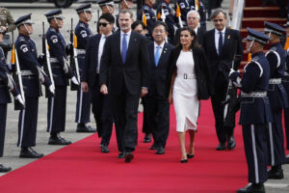 Spanish+Royals+Visit+South+Korea+Day+1+CoUqkuDT5aRl