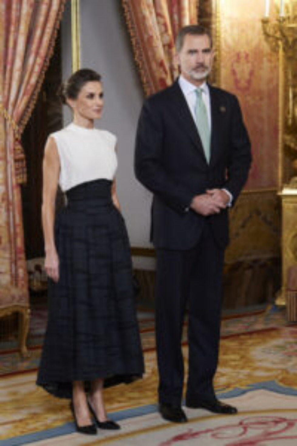 Spanish+Royals+Receive+COP25+Participants+eb5eG2fRG01l