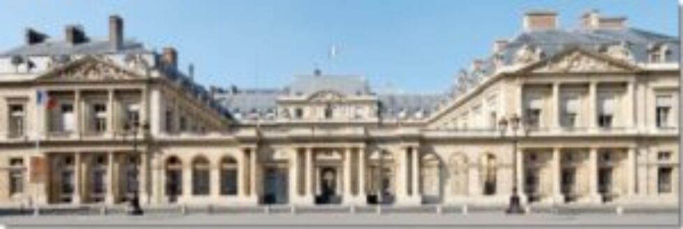 la palais royal