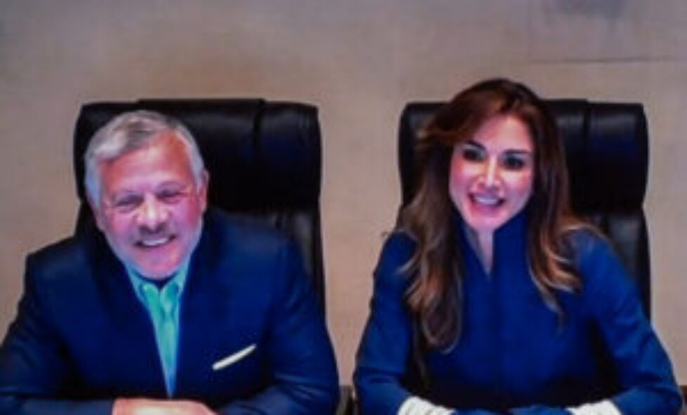 Queen-Rania-in-Ganni-presbourg-jersey-jacket-1