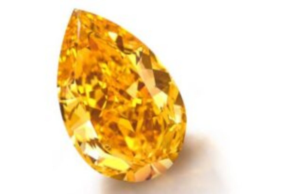 diamant orange 2 png