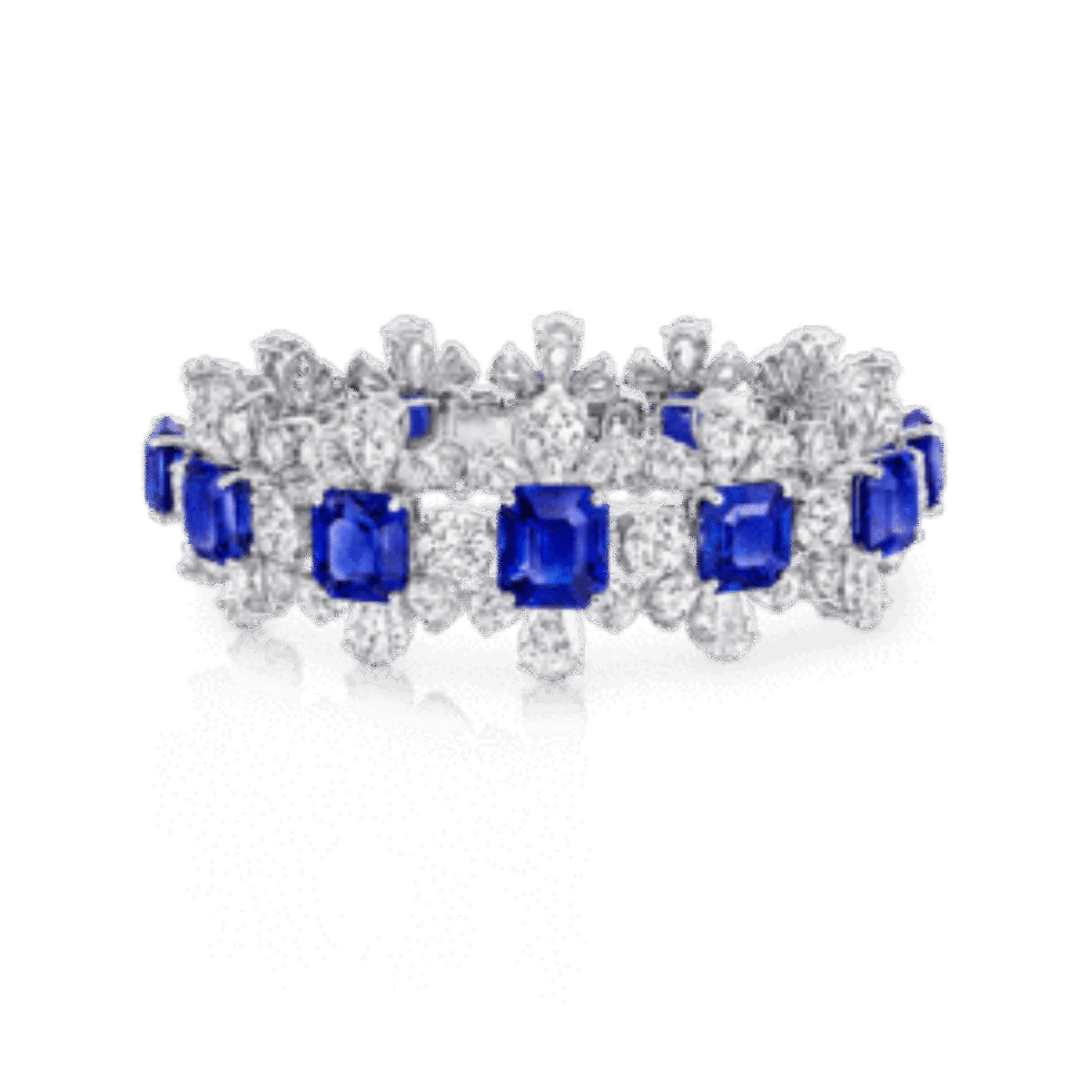92-cts-Sapphire-and-diamond-bracelet-GB8189