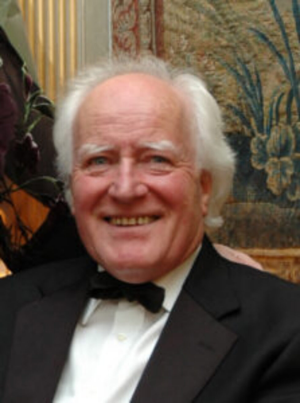 Desmond-Guinness-en-2006