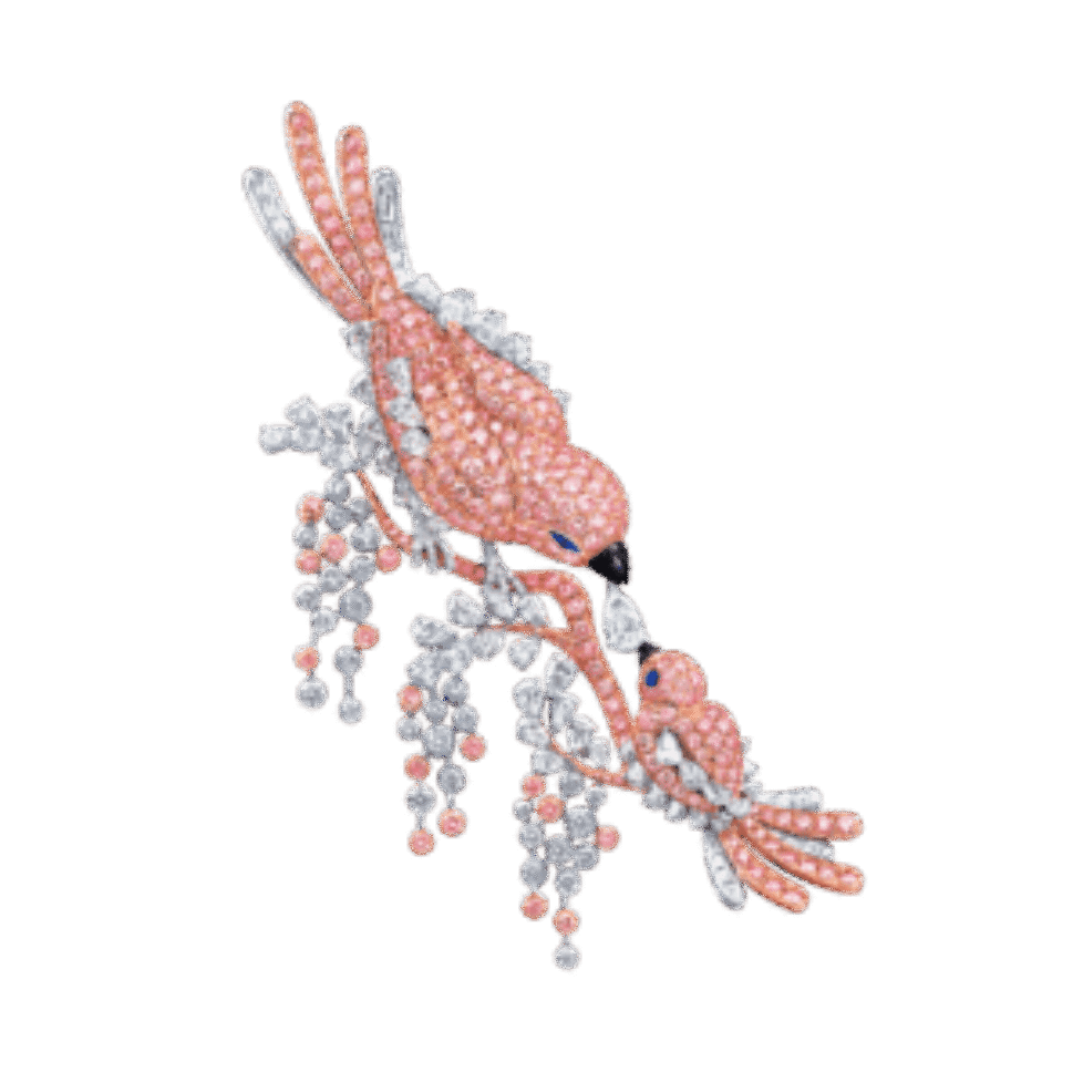 Graff-Rare-coloured-diamond-high-jewels-A-23_63ct-Graff-Pink-and-white-diamond-bird-brooch-with-onyx-beaks-and-sapphire-eyes-GA1043