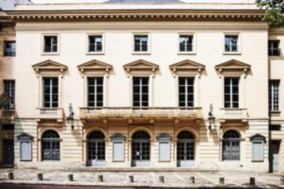 Montansier.façade
