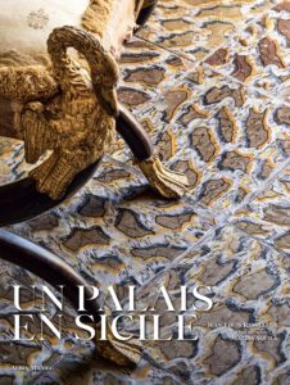 UN PALAIS EN SICILE Jaquette FR PRINT OK.indd