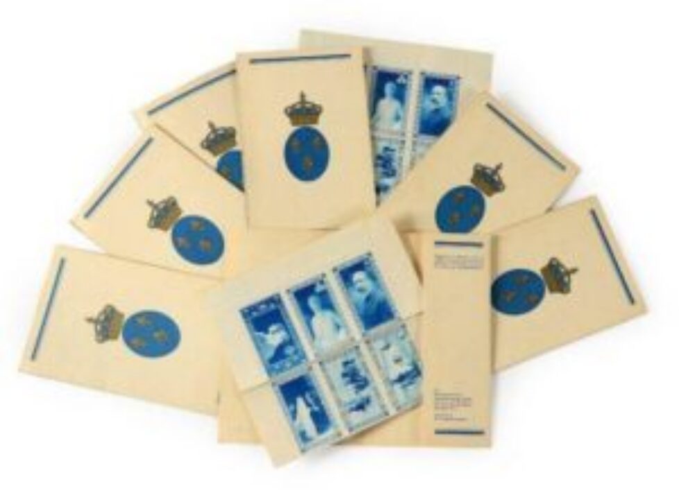 timbres-commemoratifs-du-mariage-du-comte-et-de-la-comtesse-de-Paris