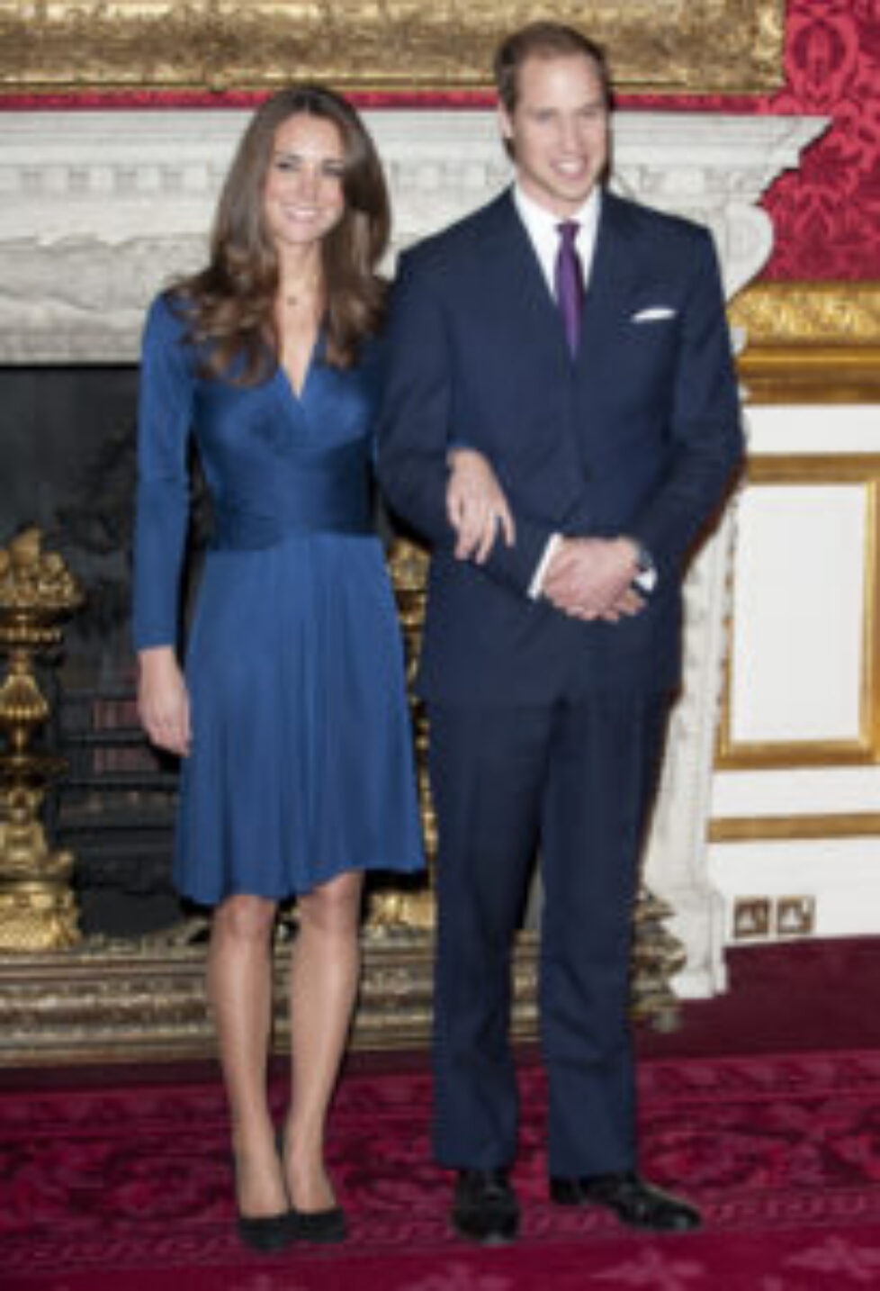 Royal Engagement