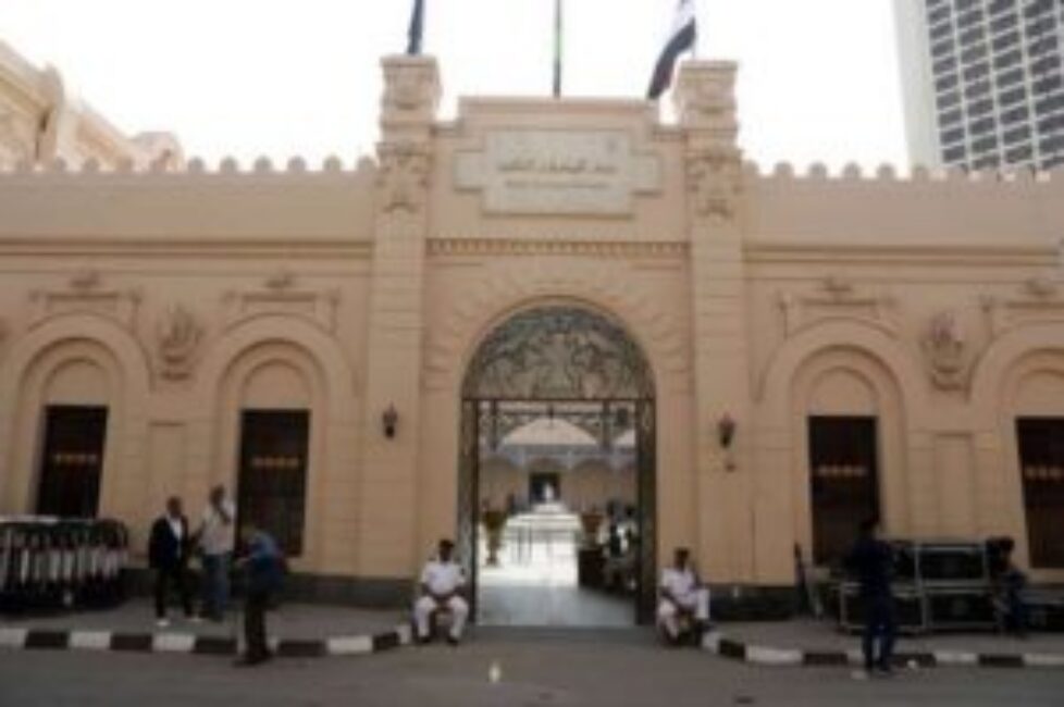 le caire 1