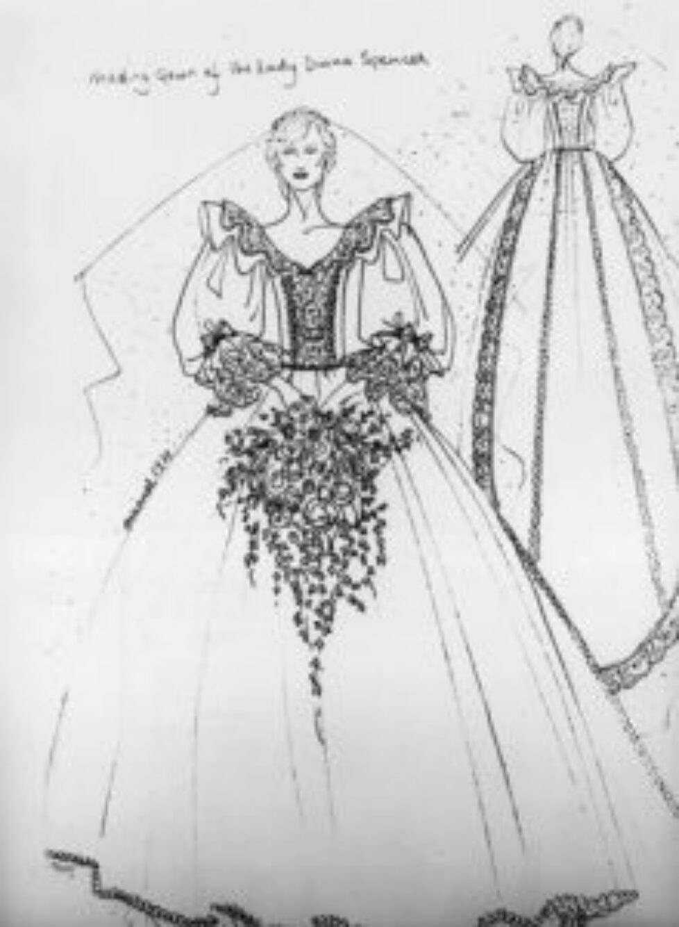 princess-diana-wedding-dress-sketch-z