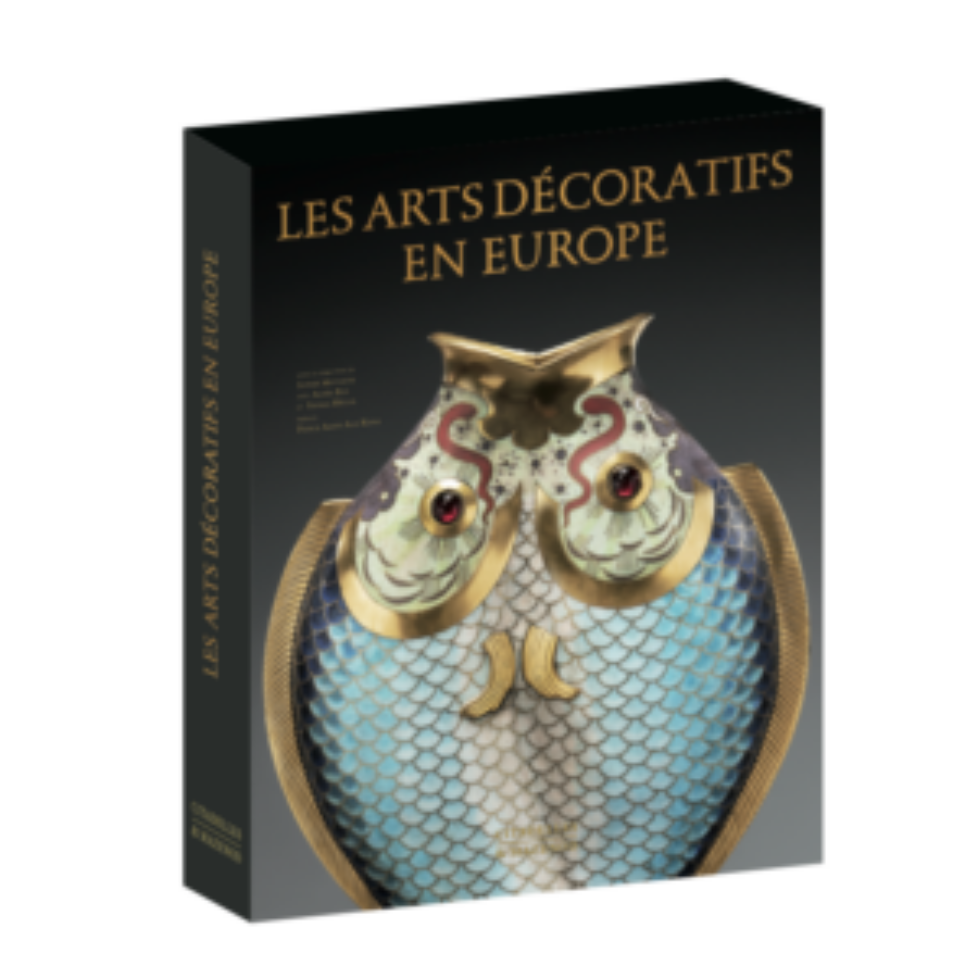 les-arts-decoratifs-en-europe-