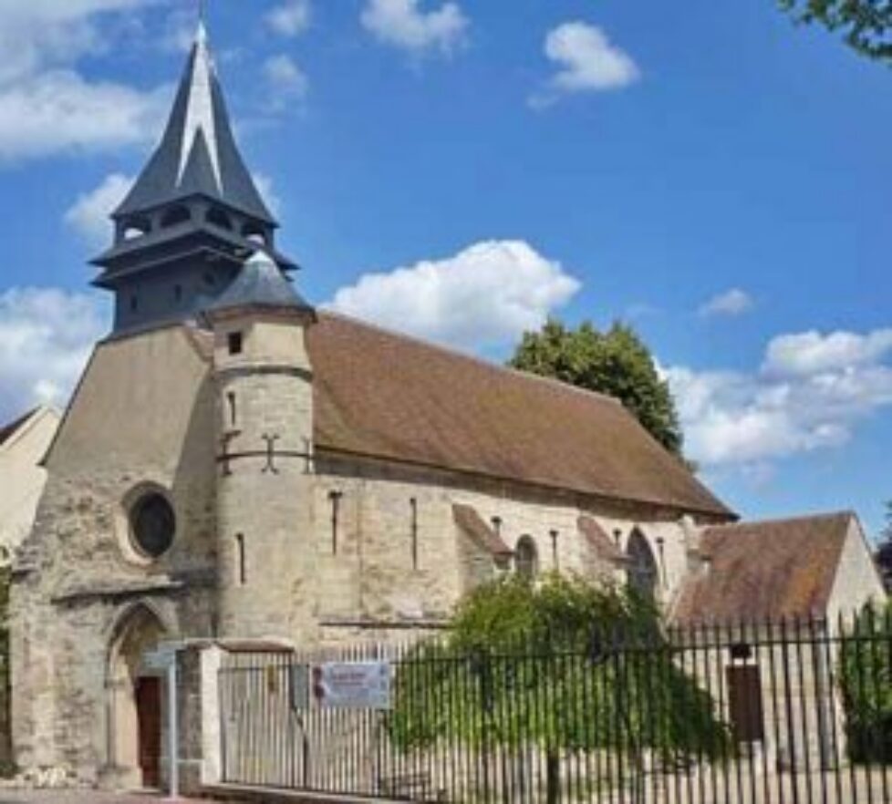 chapelle saint léonard