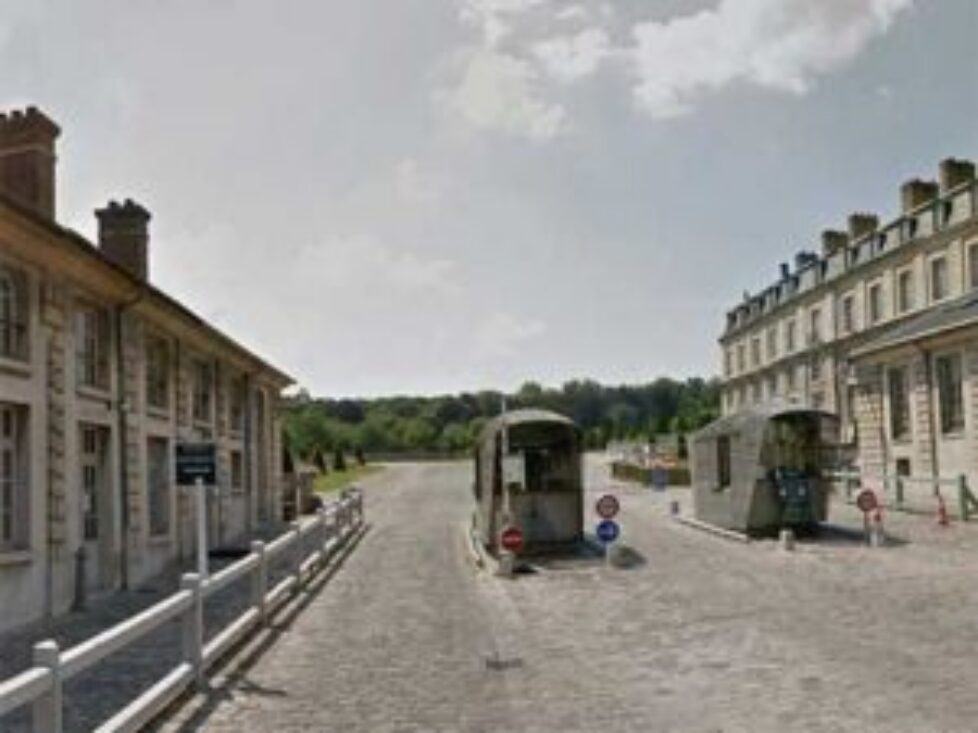 Chateau-de-Saint-Cloud. musée