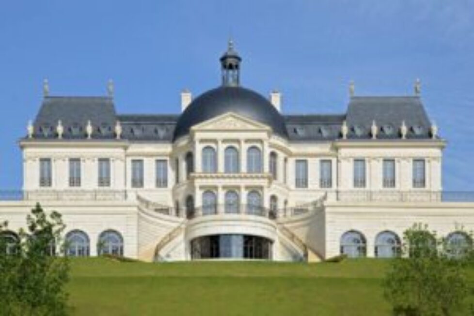 château Louis XIV 8