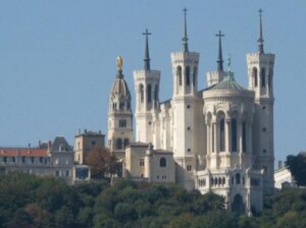 Lyon fourviere 1