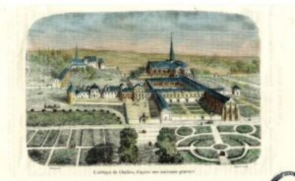 ABBAYE DE CHELLES1