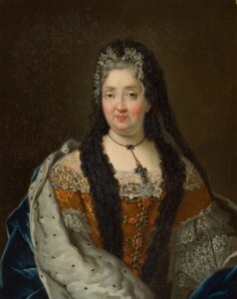 Présentation_Charlotte_Madeleine_de_La_Mothe-Houdancourt,_duchesse_de_Ventadour