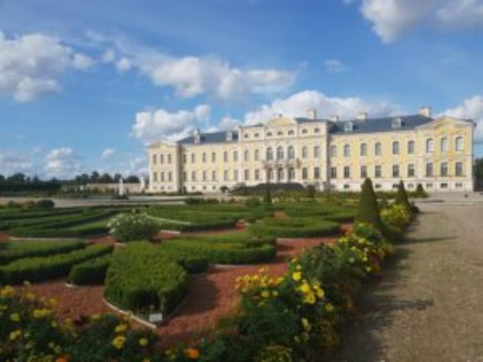 château de Rundale