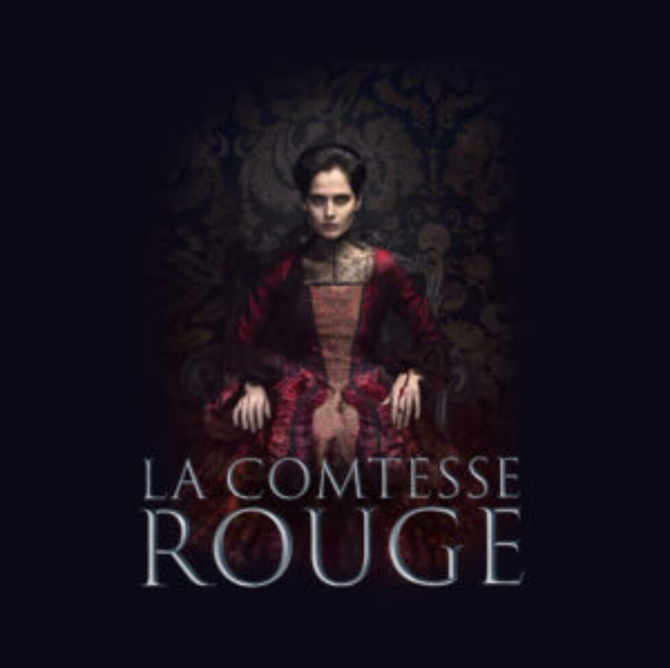 Affiche La comtesse rouge