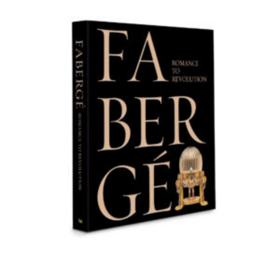 V&A Fabergé exhibition catalogue £35