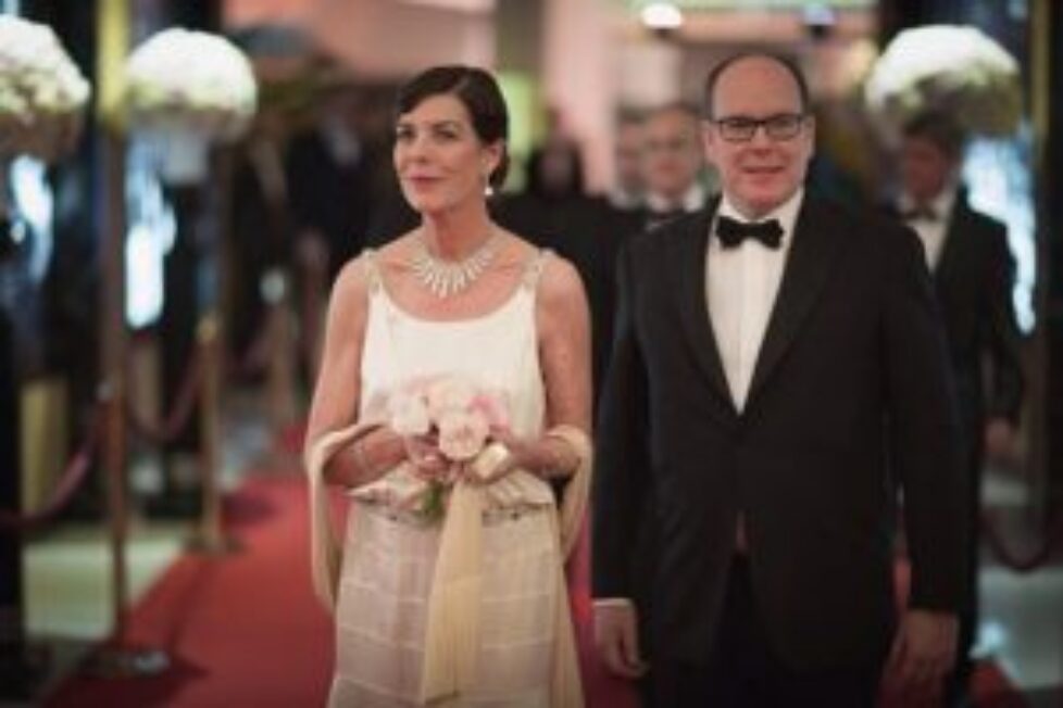 Rose Ball 2015 In Aid Of The Princess Grace Foundation In Monaco
