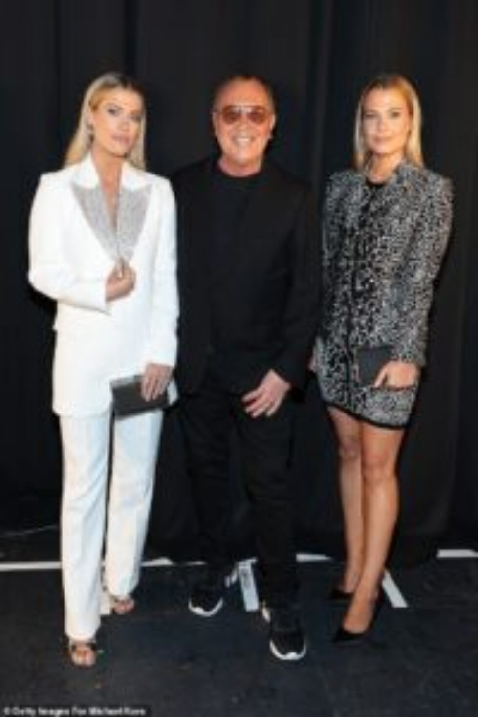 1645043447_764_Lady-Eliza-and-Amelia-Spencer-amaze-at-the-Michael-Kors
