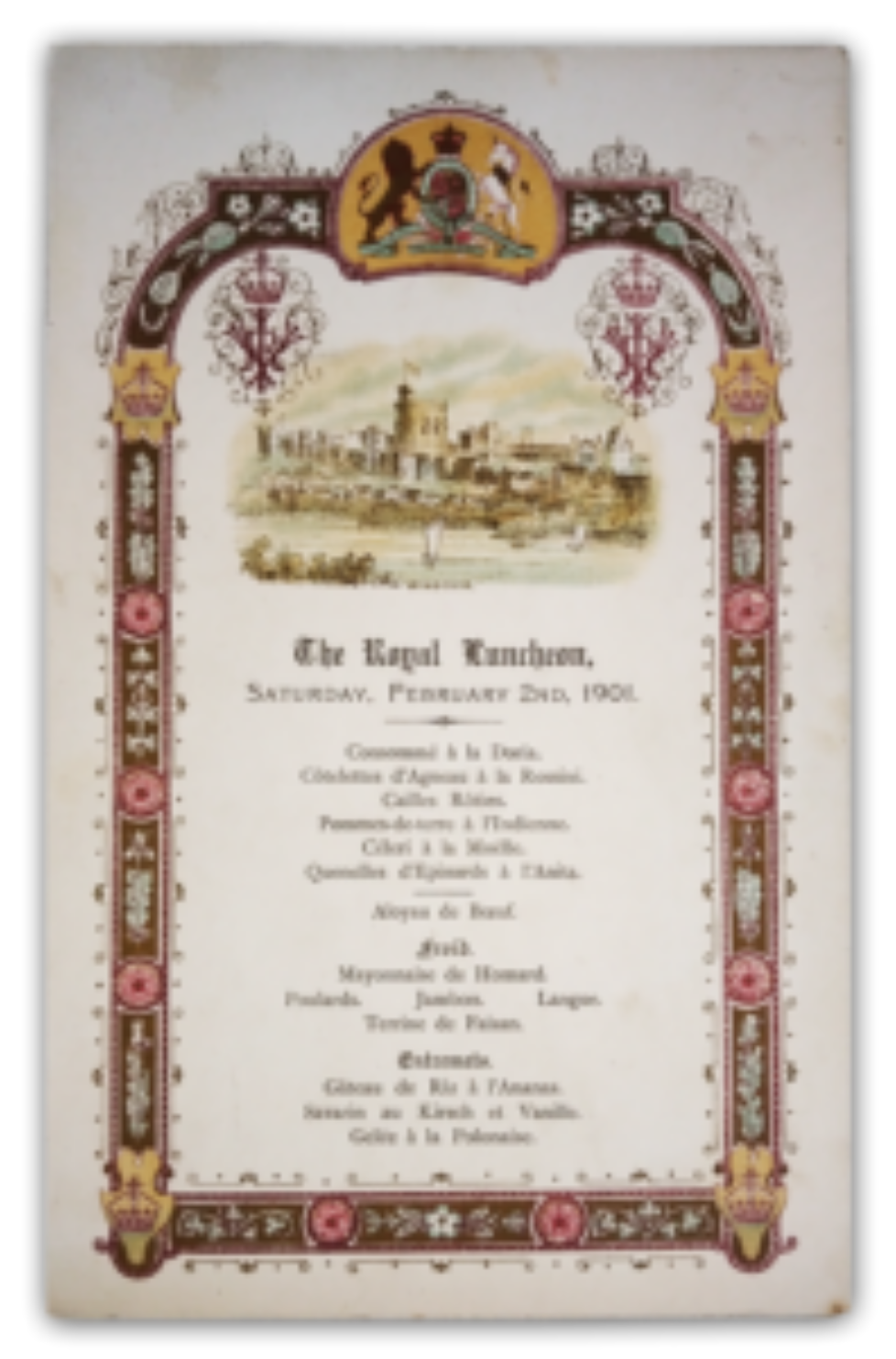 Royal Menus - Queen Victoria - funeral -.png