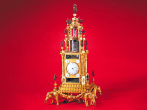 Exposition « Ancient Gold from the Hong Kong Palace Museum Collection and the Mengdiexuan Collection »