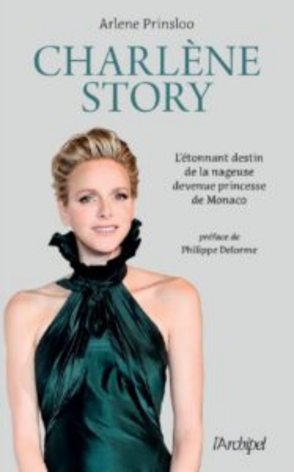CHARLENE STORY COVER