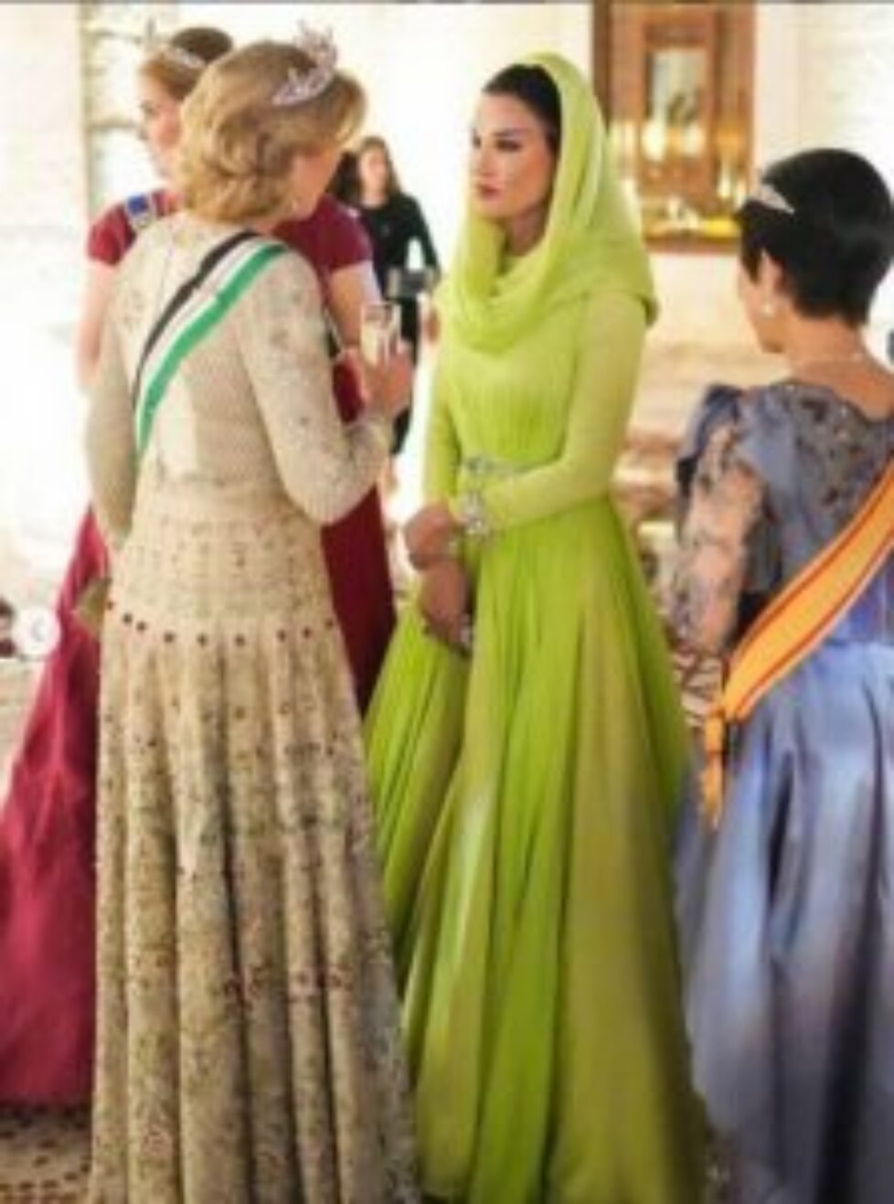 mariage jordanie soirée1