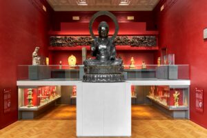 Réouverture du musée Cernuschi