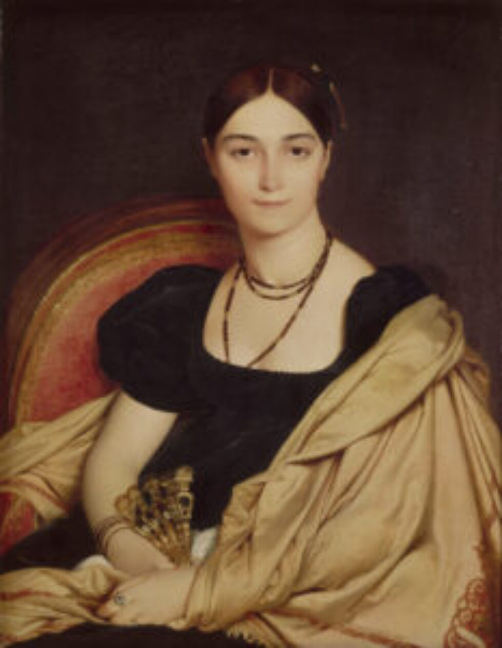 Jean-Auguste-Dominique_Ingres_-_Portrait_de_Madame_Duvaucey_-_Google_Art_Project