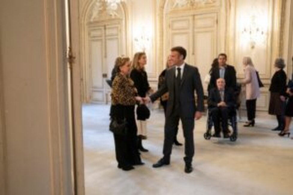 © Ghislain Mariette / Présidence de la République