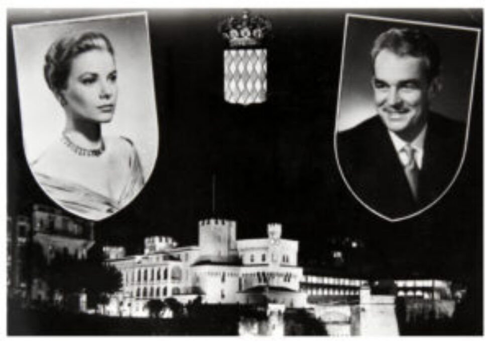Grace Kelly and Rainier III