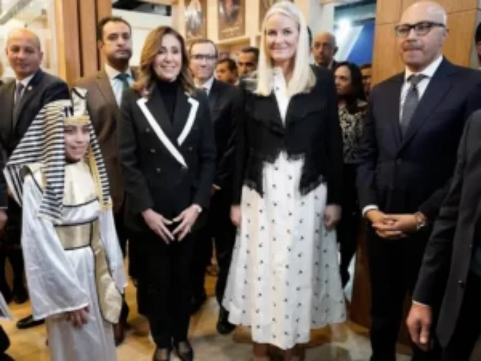crown-princess-mette-marit-visit-cairo-4