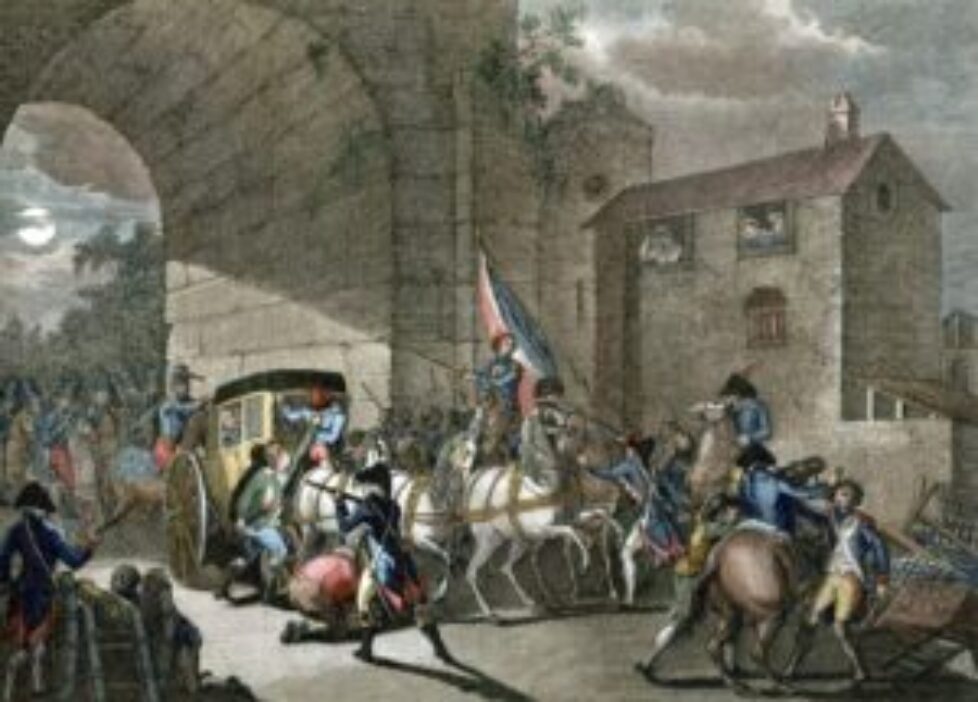 1 - gravure arrestation