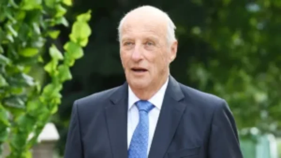 king-harald-getty