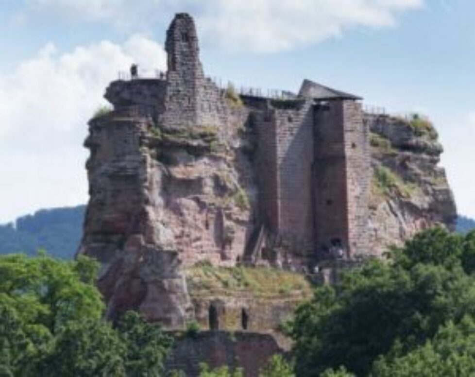 chateau de Fleckenstein 2