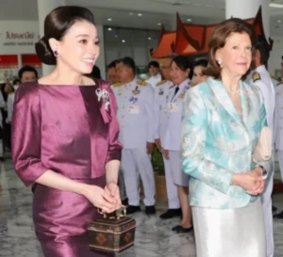 queen-silvia-and-queen-suthida-3