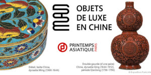Exposition « Objets de luxe en Chine »