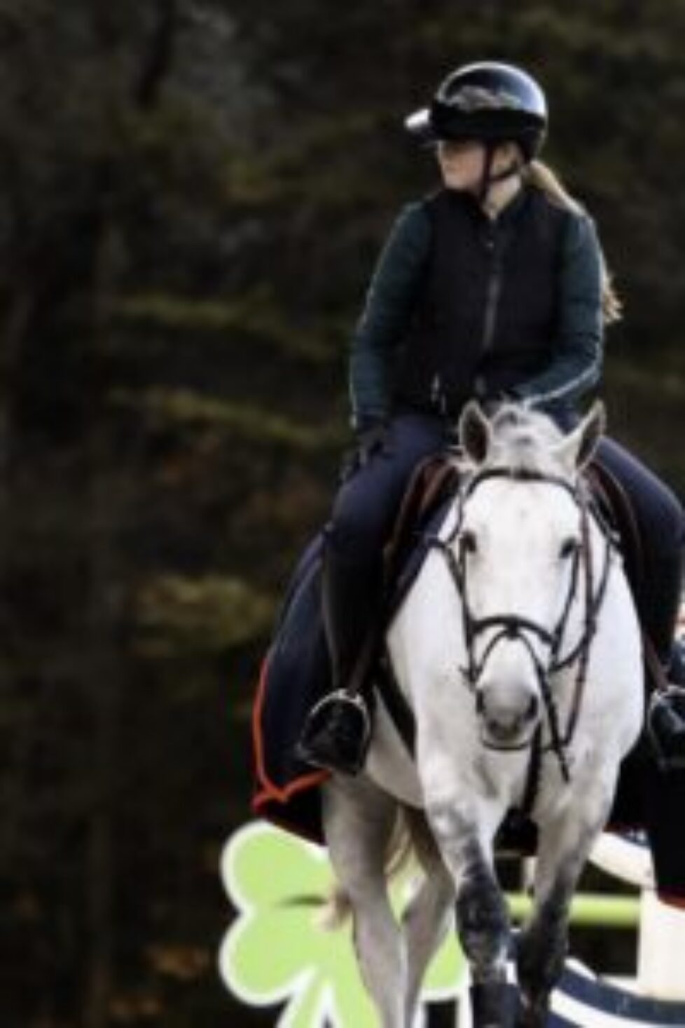 De Prinses van Oranje, oktober 2024.