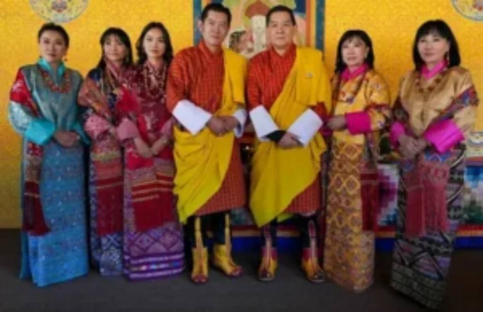 Bhutan-Royal-Family-8