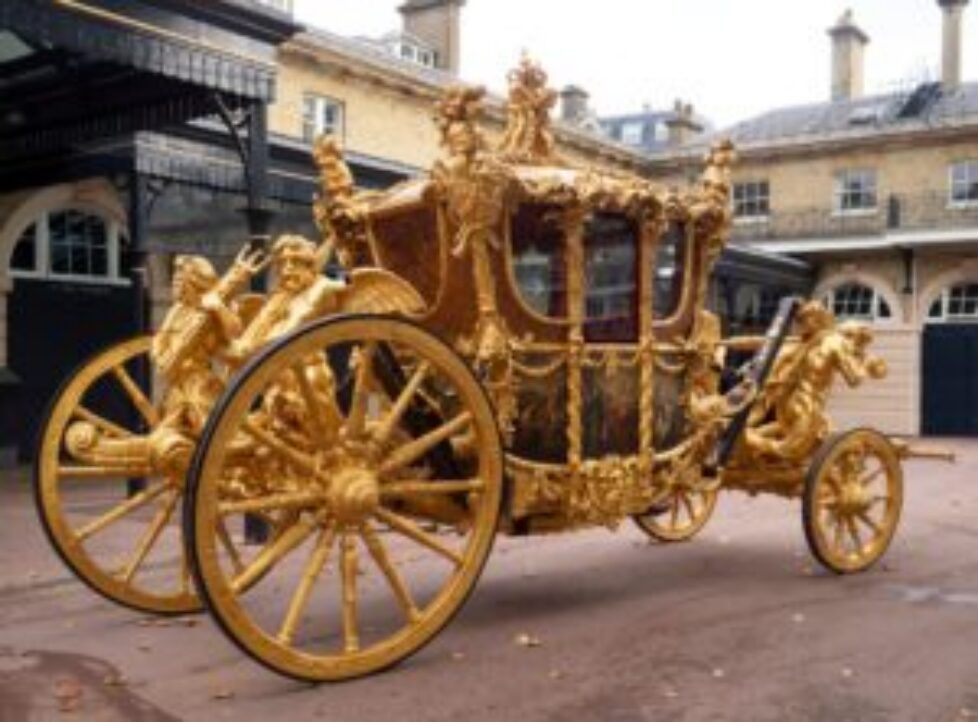 Gold State Coach
