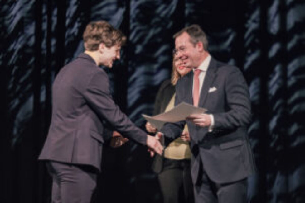 Cérémonie de Remise des Insignes – Fondation Mérite Jeunesse Luxembourg