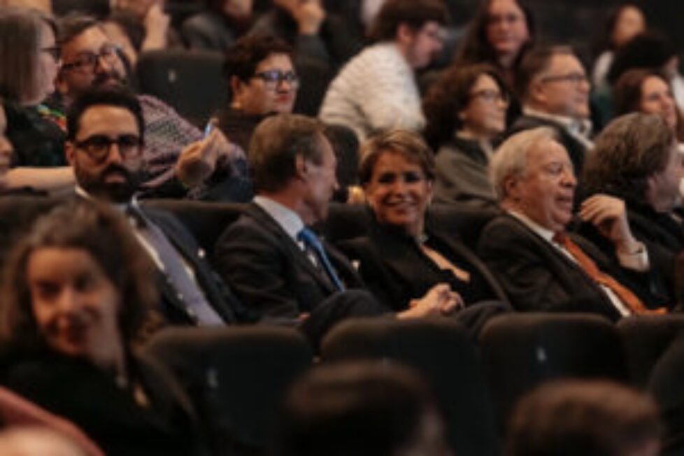 Cérémonie de remise des prix du Luxembourg Film Festival