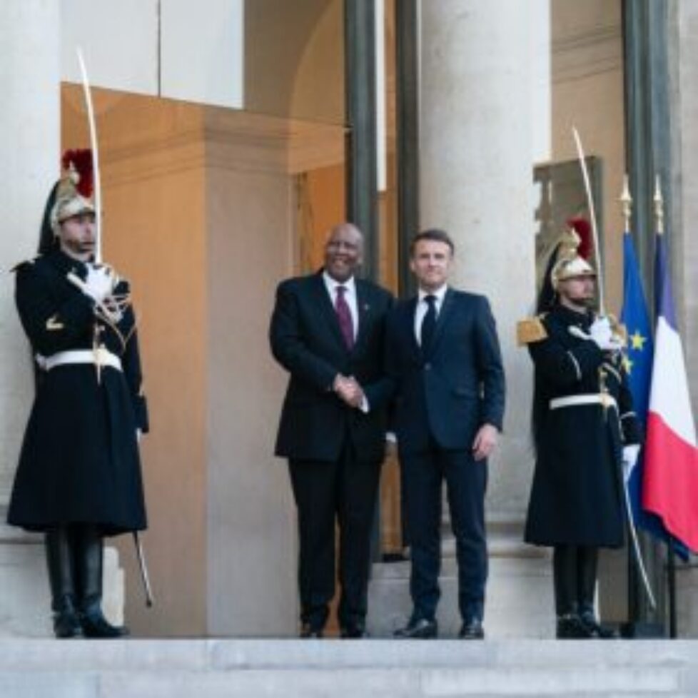 macron l