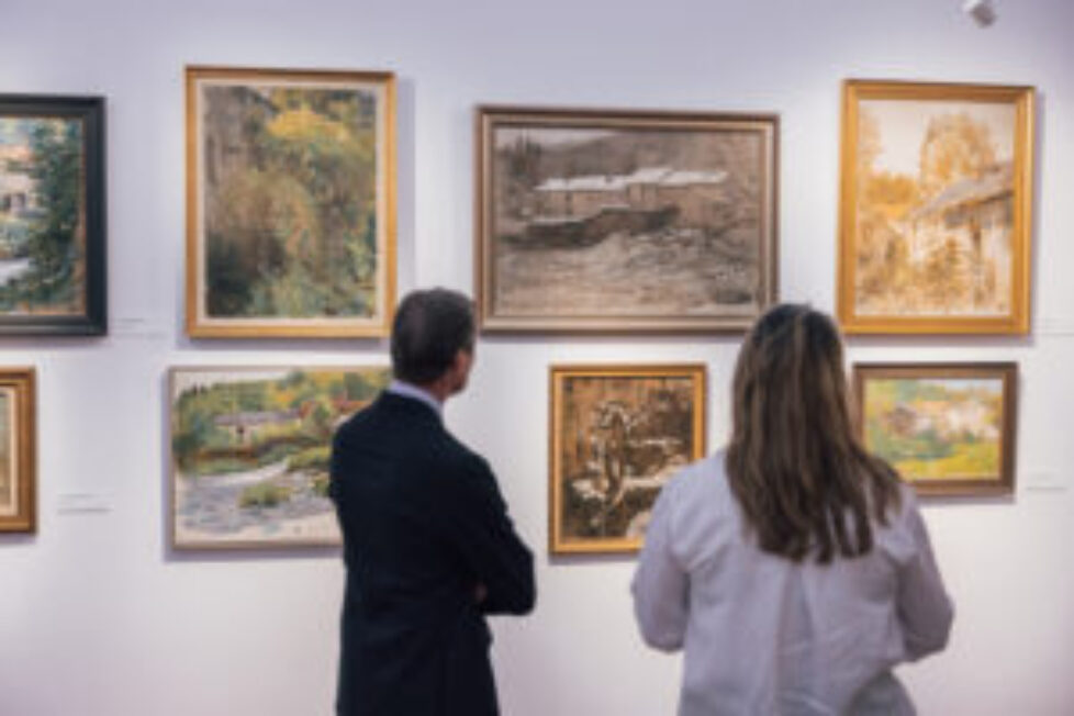 Exposition en hommage à Jean-Pierre Beckius