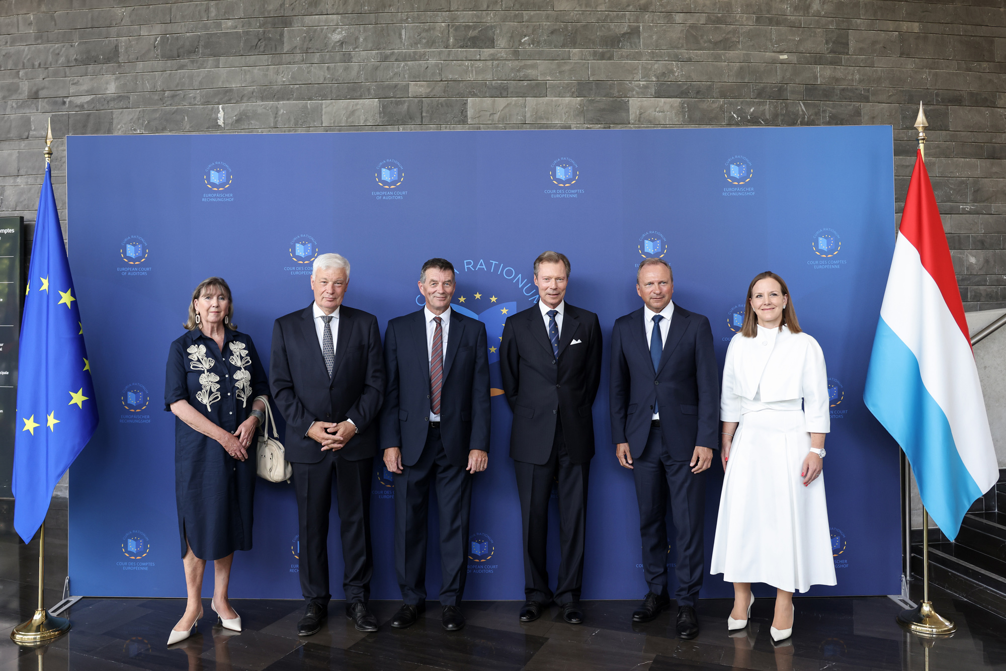 50ème anniversaire de la Cour des Comptes européenne