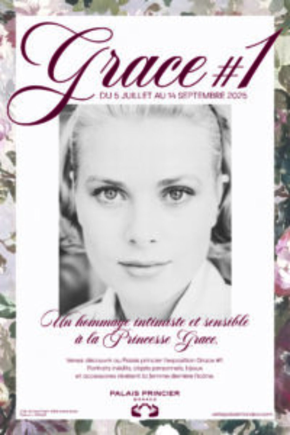 Affiche Grace #1 (1)