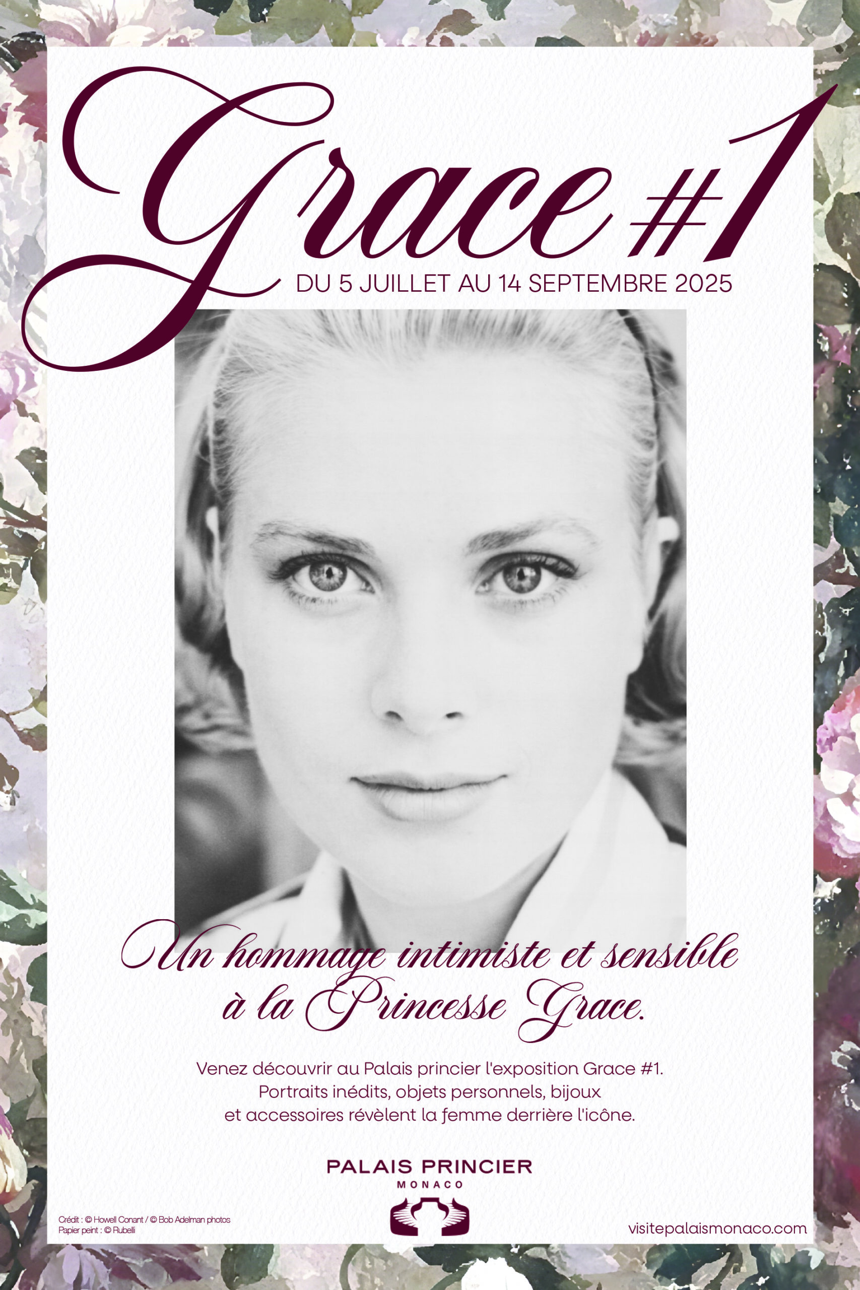 Affiche Grace #1 (1)